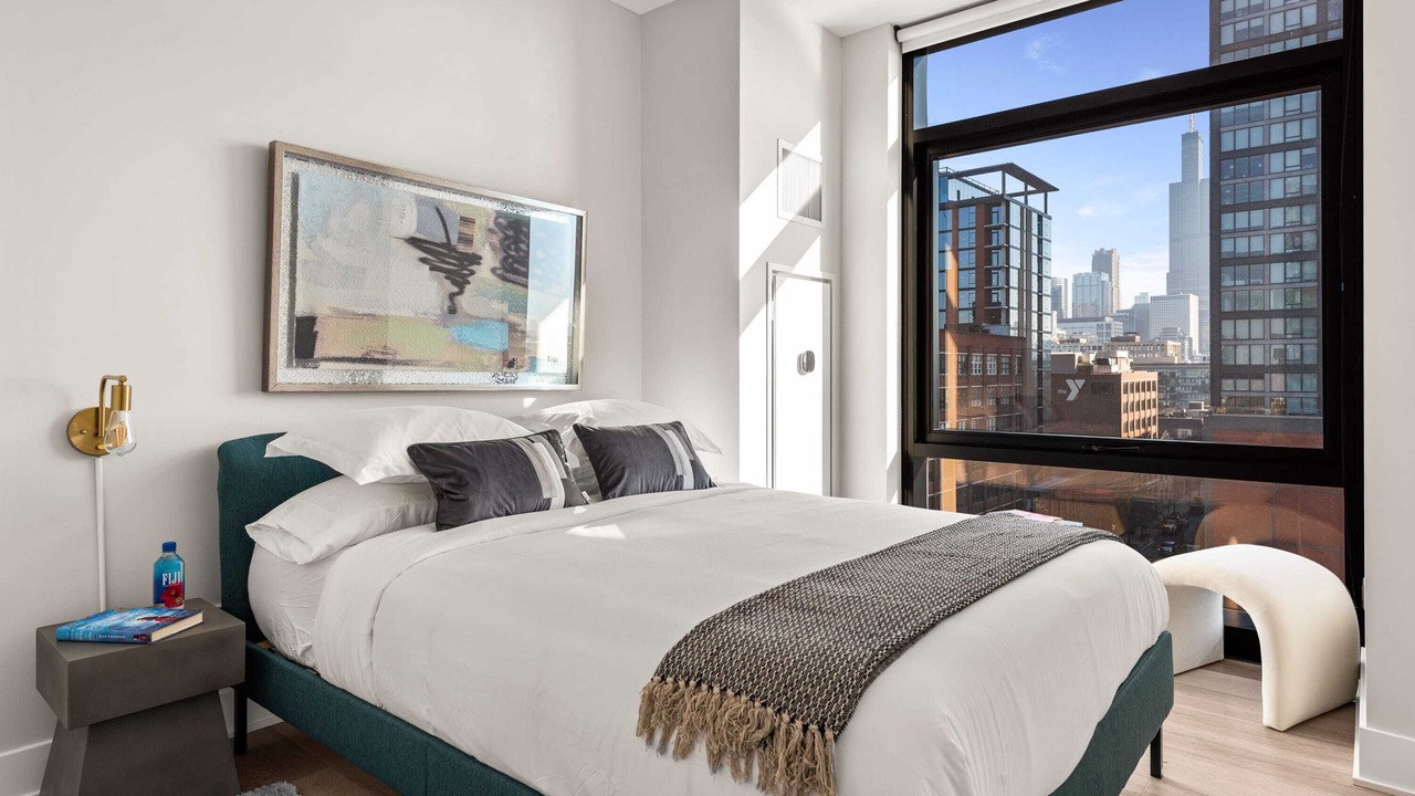 Photo of Bedroom in West Loop