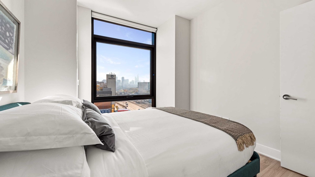Photo of Bedroom in West Loop