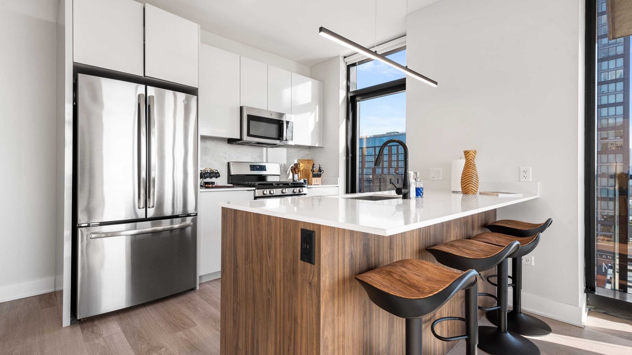 Photo of Kitchen in West Loop