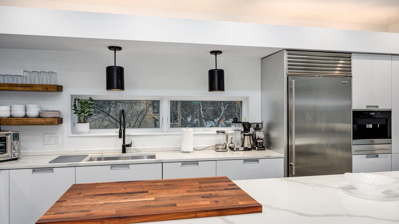 Photo of Kitchen in West Town