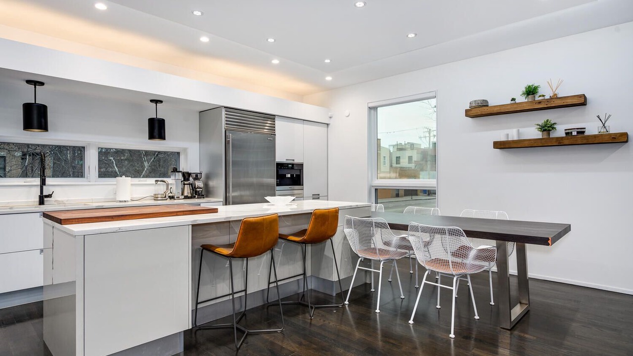 Photo of Kitchen in West Town