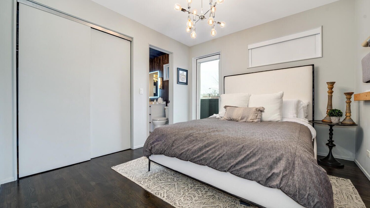 Photo of Bedroom in West Town