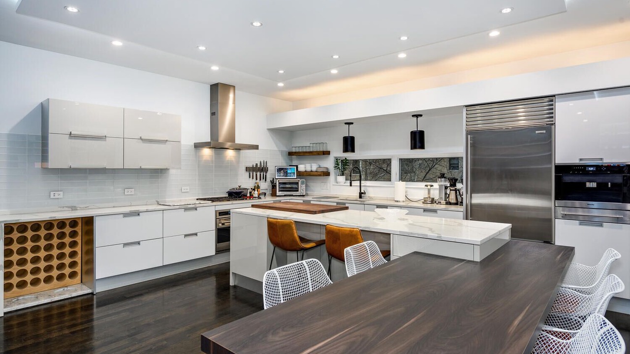 Photo of Kitchen in West Town