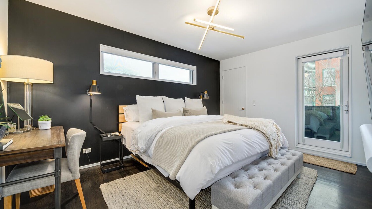 Photo of Bedroom in West Town