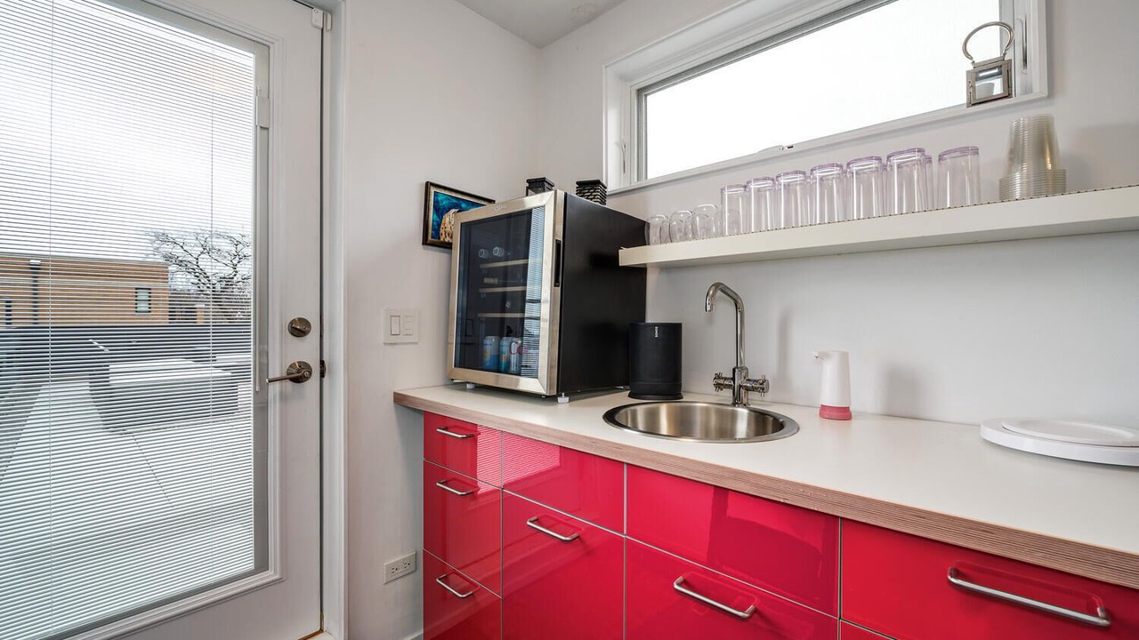 Photo of Kitchen in West Town
