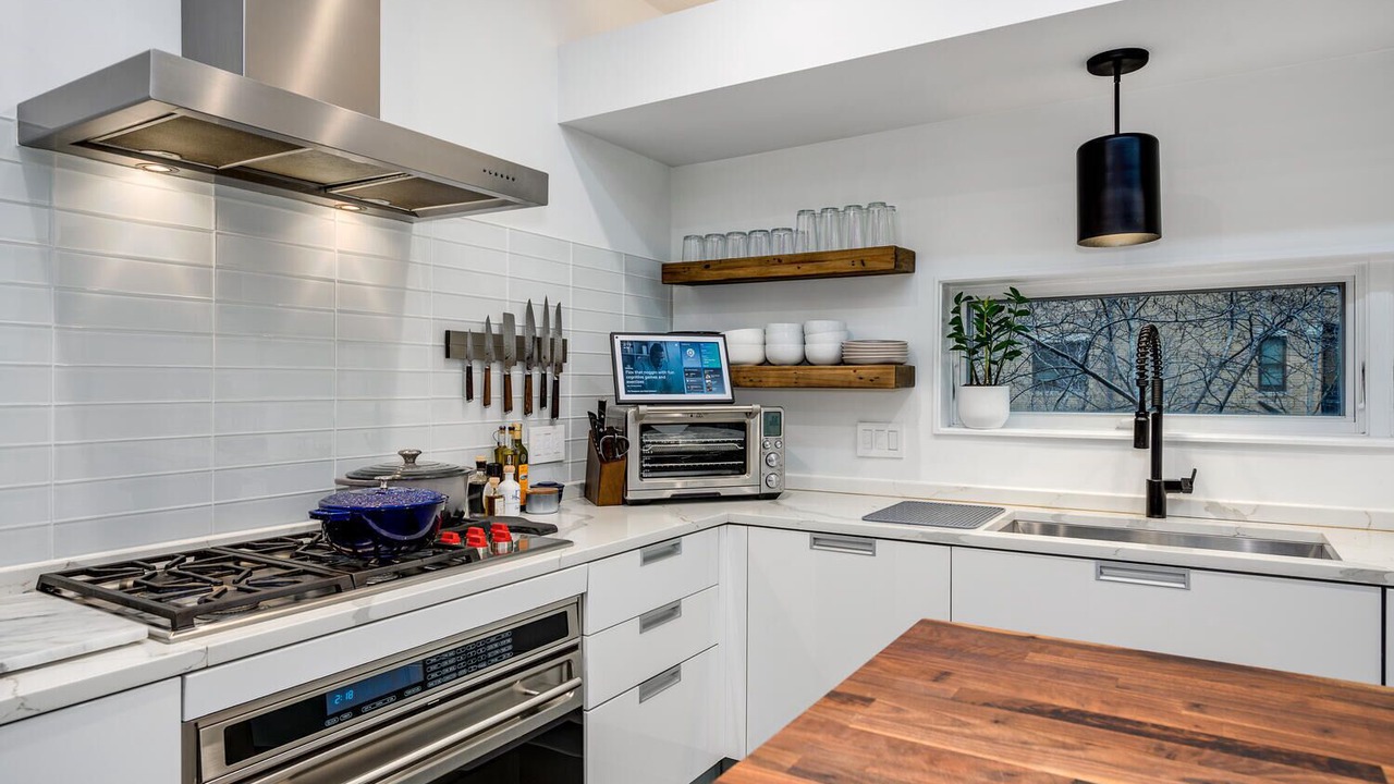 Photo of Kitchen in West Town