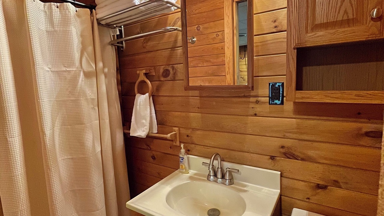 Photo of Bathroom in Freeburg
