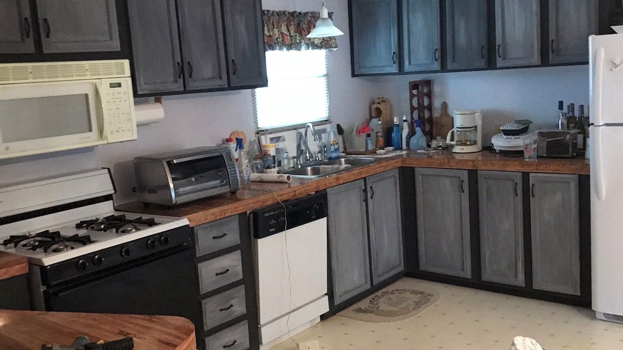 Photo of Kitchen in Wolf Creek