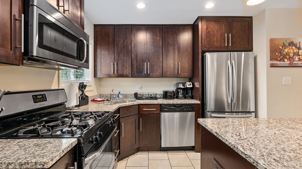 Photo of Kitchen in Wheeling