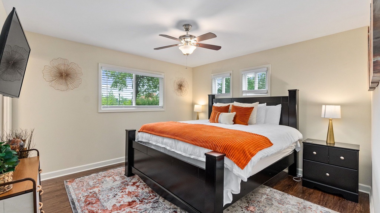 Photo of Bedroom in Wheeling