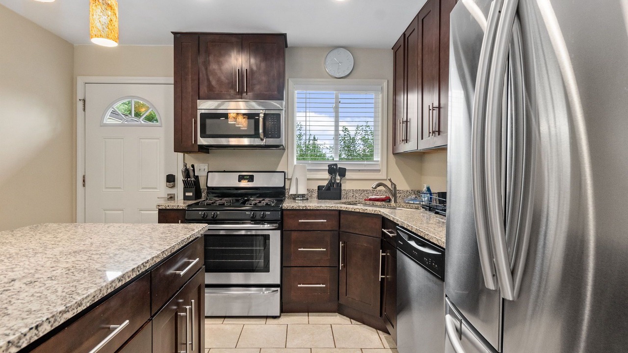 Photo of Kitchen in Wheeling