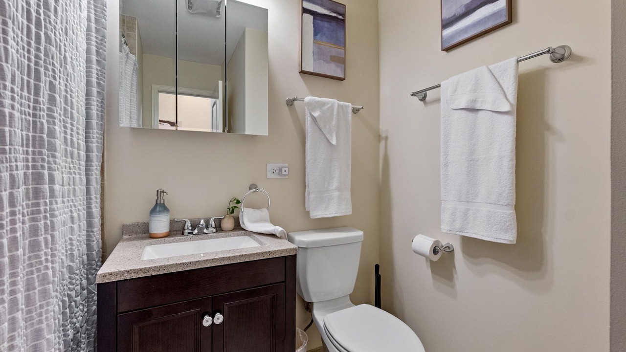 Photo of Bathroom in Wheeling