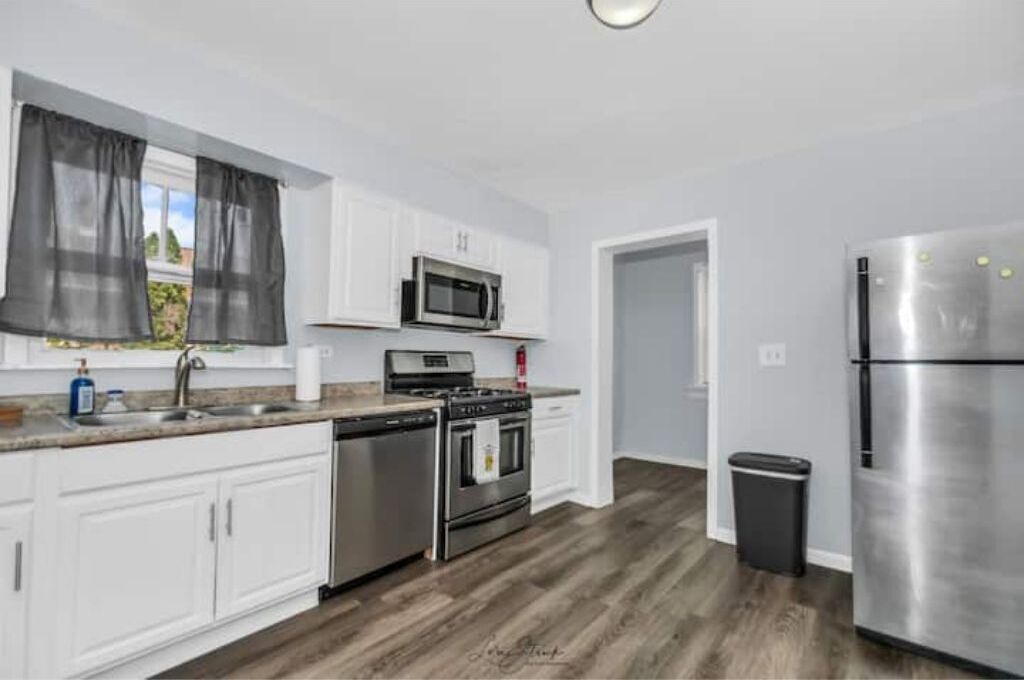 Photo of Kitchen in North Chicago
