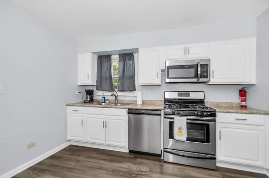 Photo of Kitchen in North Chicago