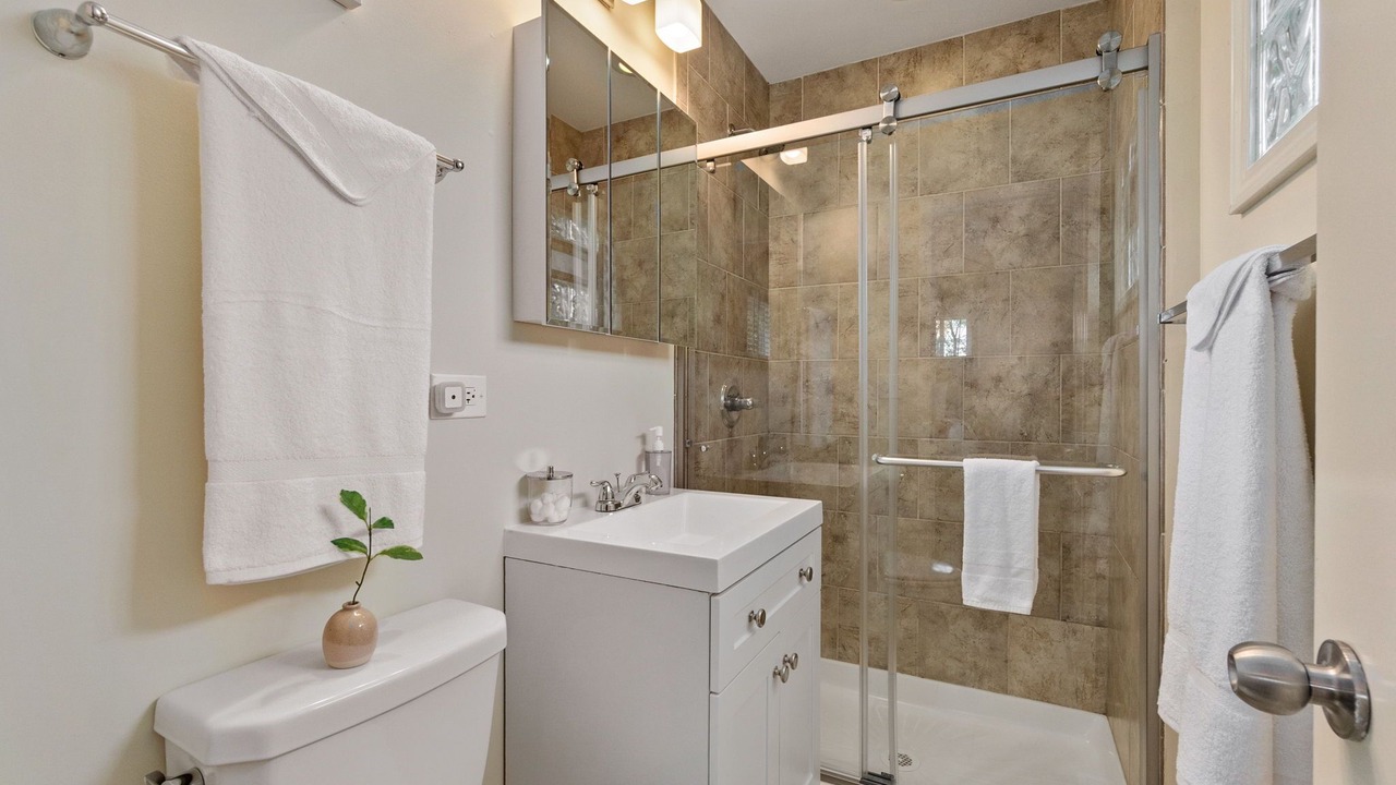 Photo of Bathroom in Wheeling