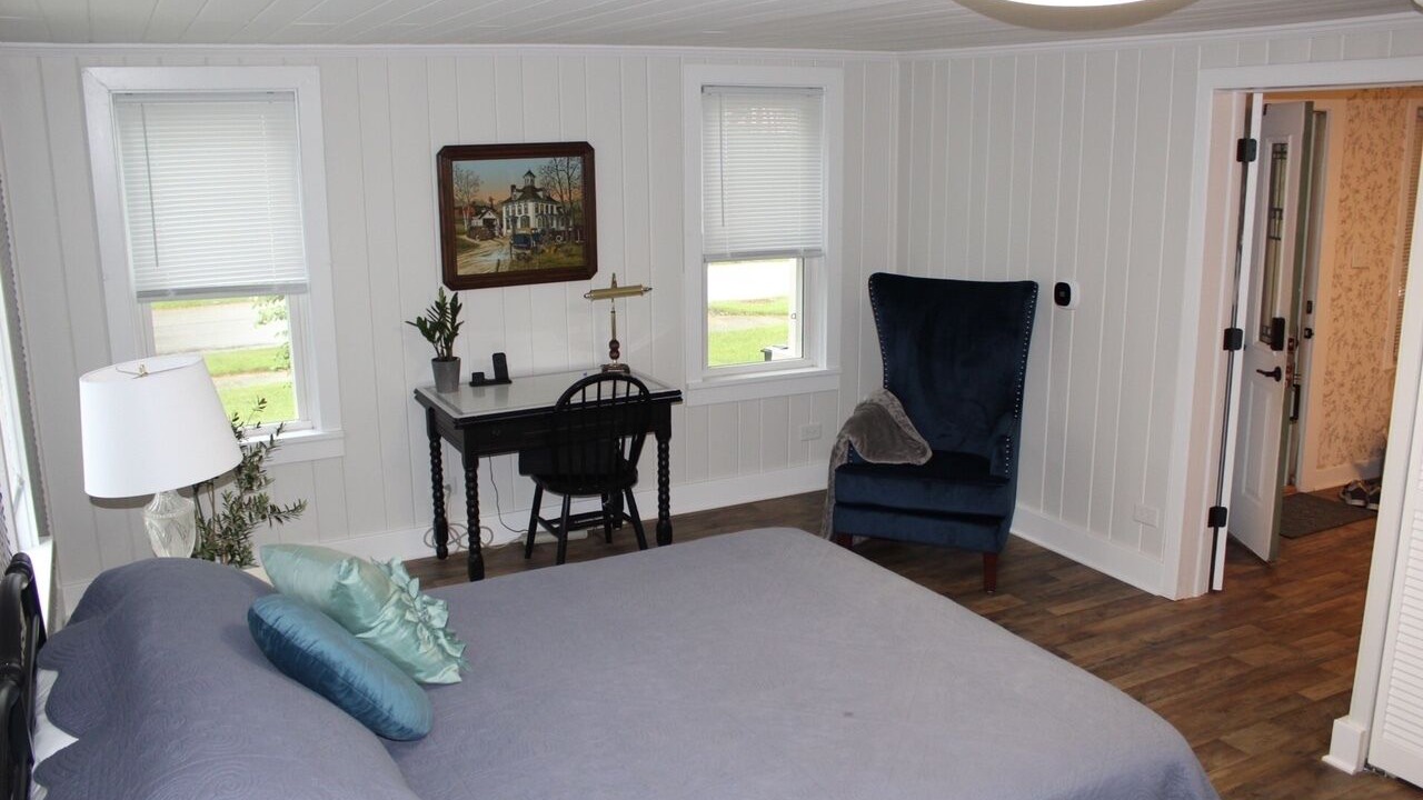 Photo of Bedroom in Geneva