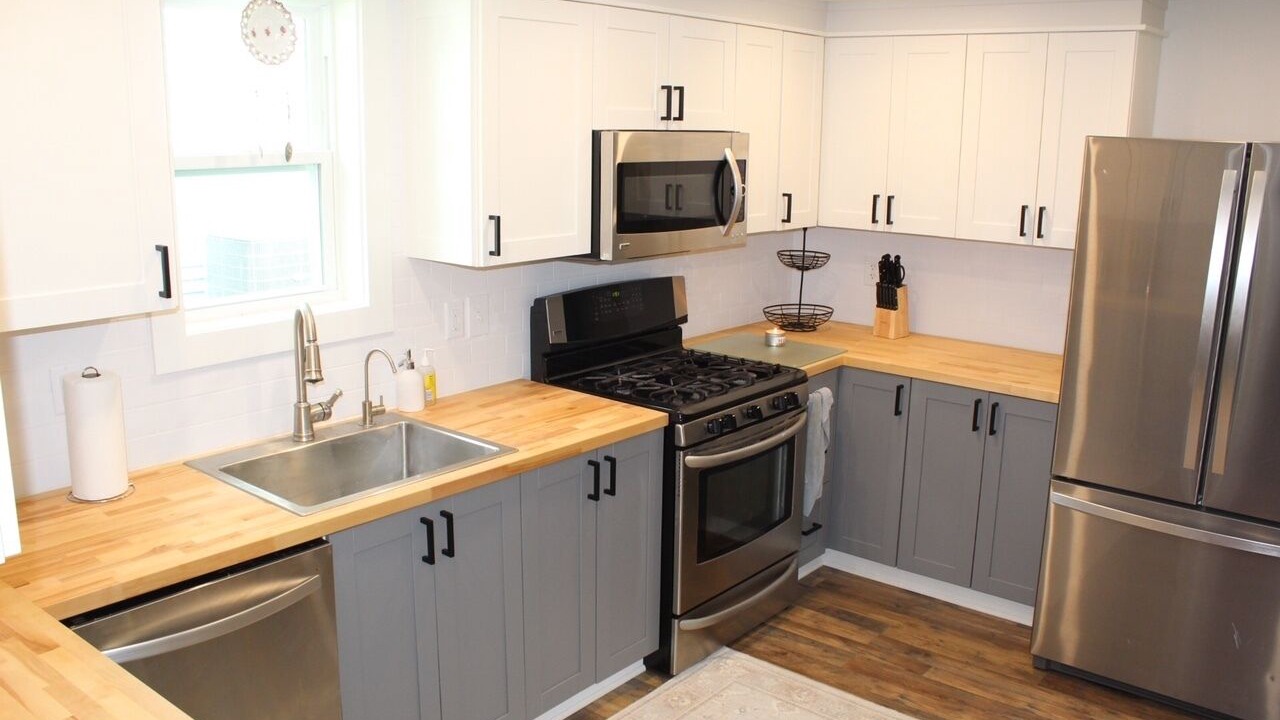 Photo of Kitchen in Geneva