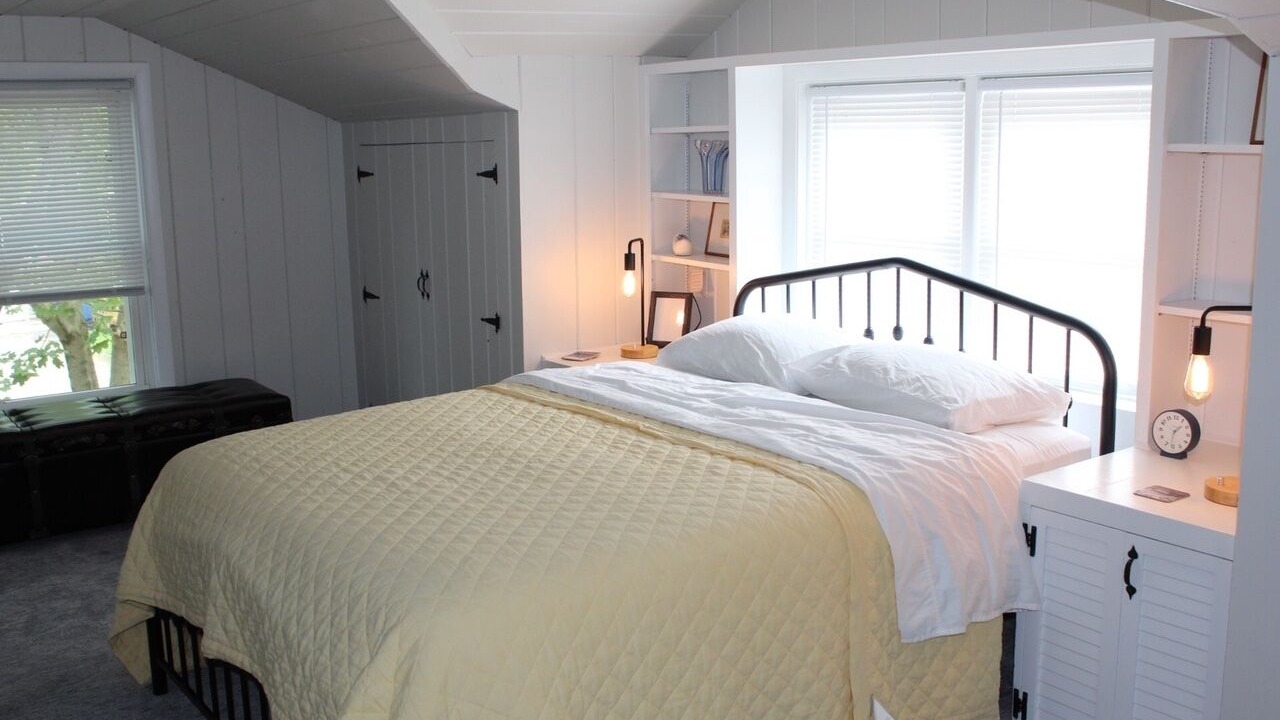 Photo of Bedroom in Geneva