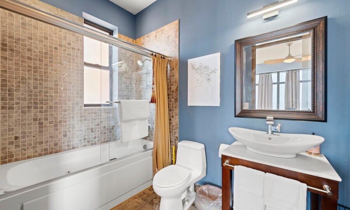 Photo of Bathroom in Heart of Chicago