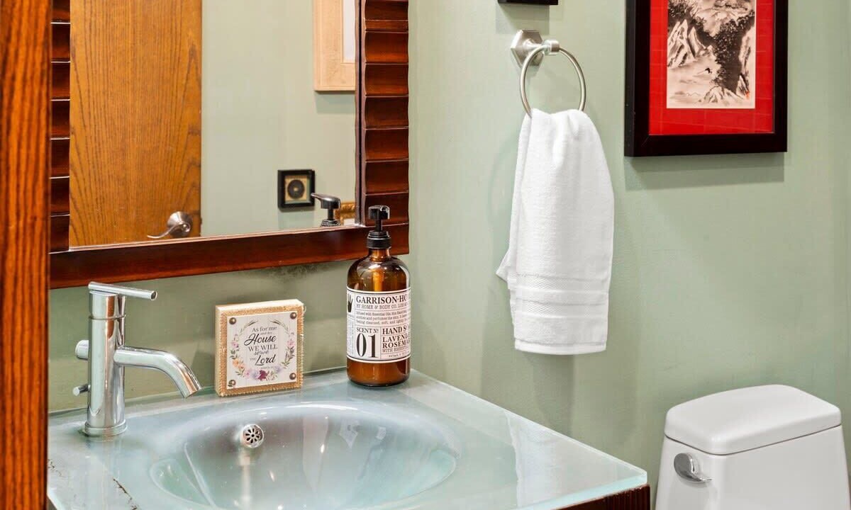 Photo of Bathroom in Heart of Chicago