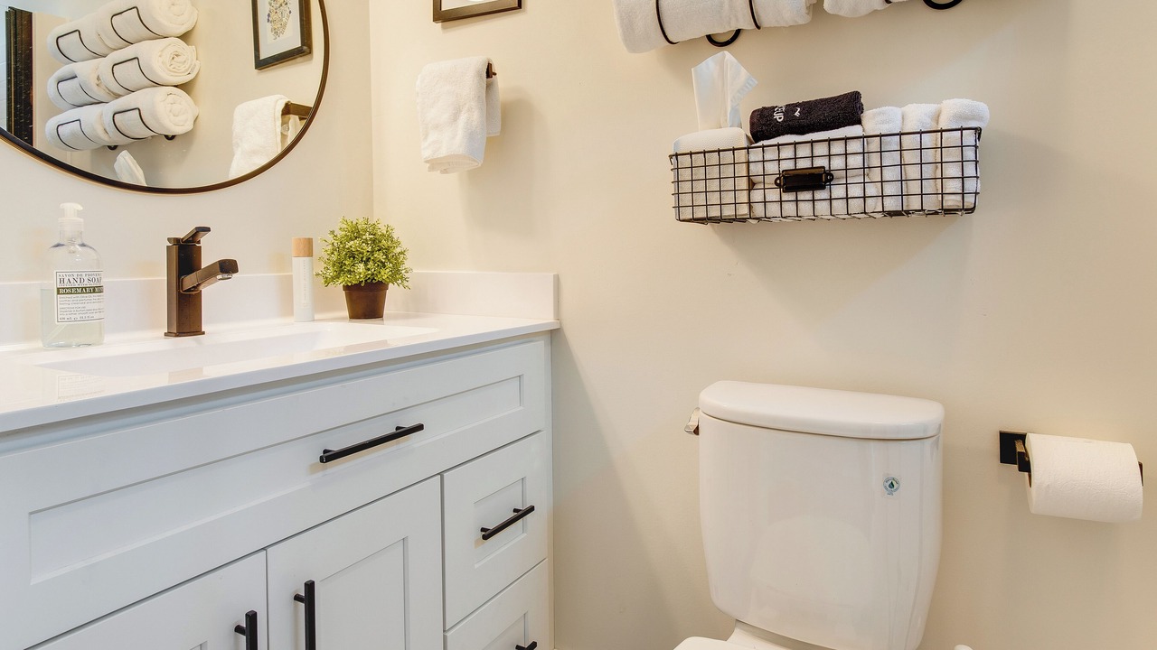 Photo of Bathroom in Janesville