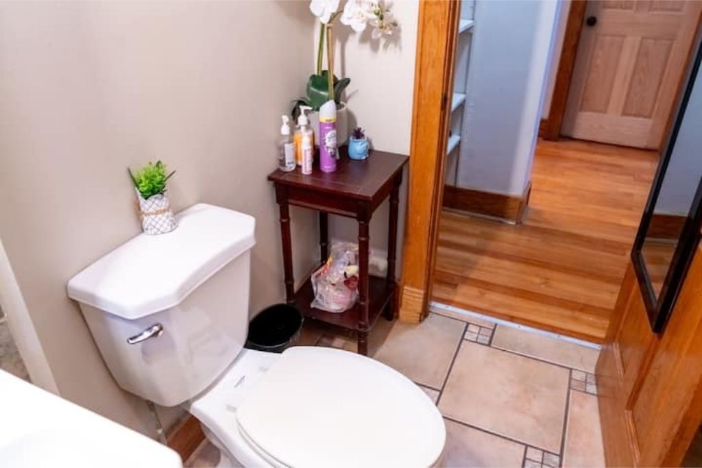 Photo of Bathroom in Grand Boulevard