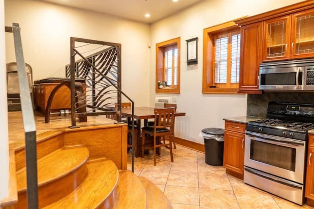 Photo of Kitchen in Grand Boulevard