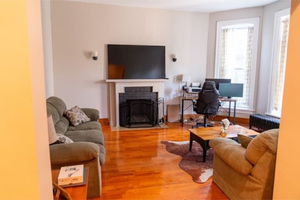 Photo of Livingroom in Grand Boulevard