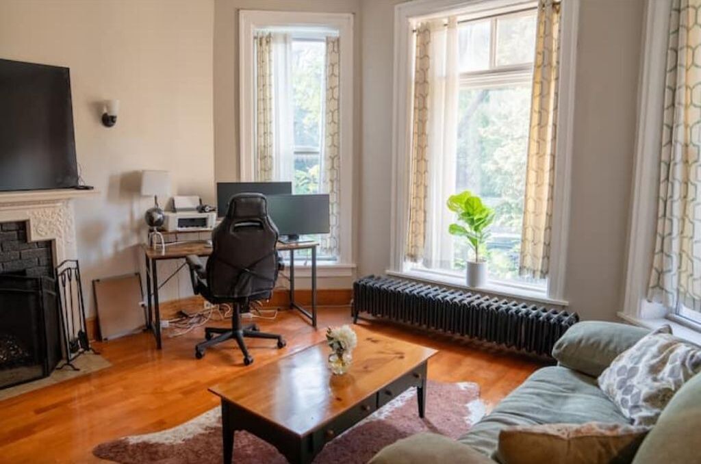 Photo of Livingroom in Grand Boulevard