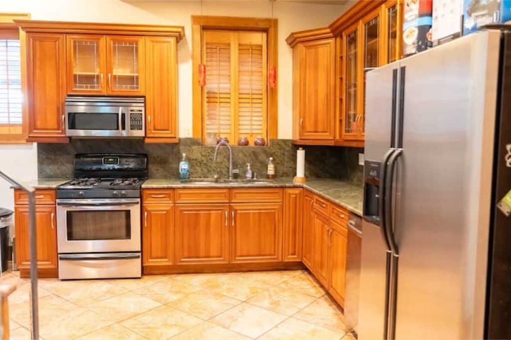 Photo of Kitchen in Grand Boulevard