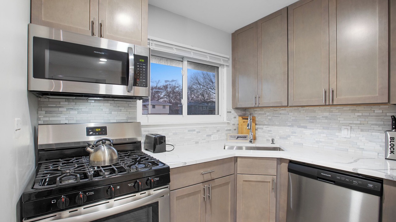 Photo of Kitchen in Fox Valley
