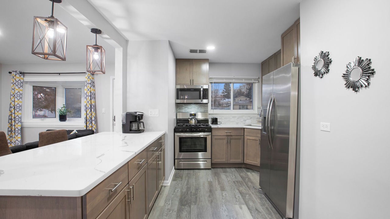 Photo of Kitchen in Fox Valley