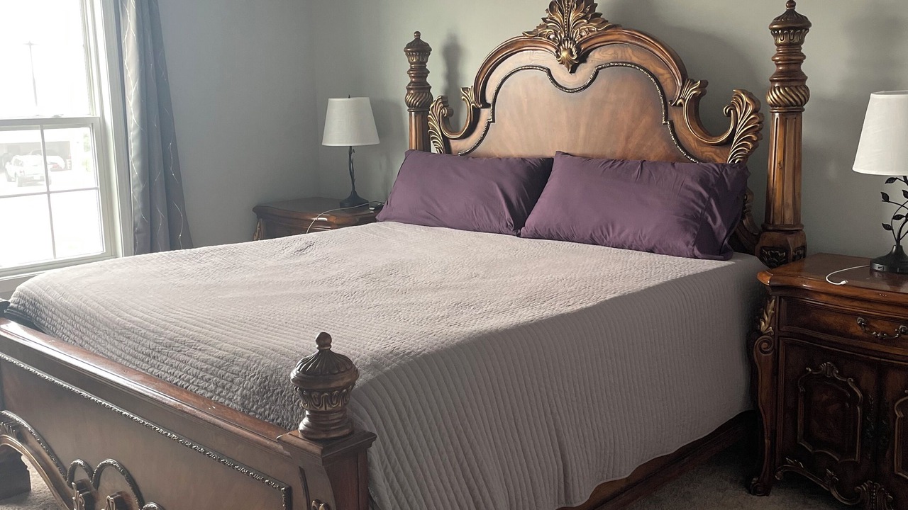Photo of Bedroom in Manteno