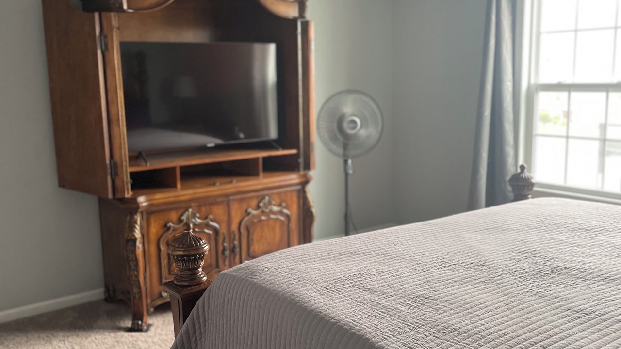 Photo of Bedroom in Manteno