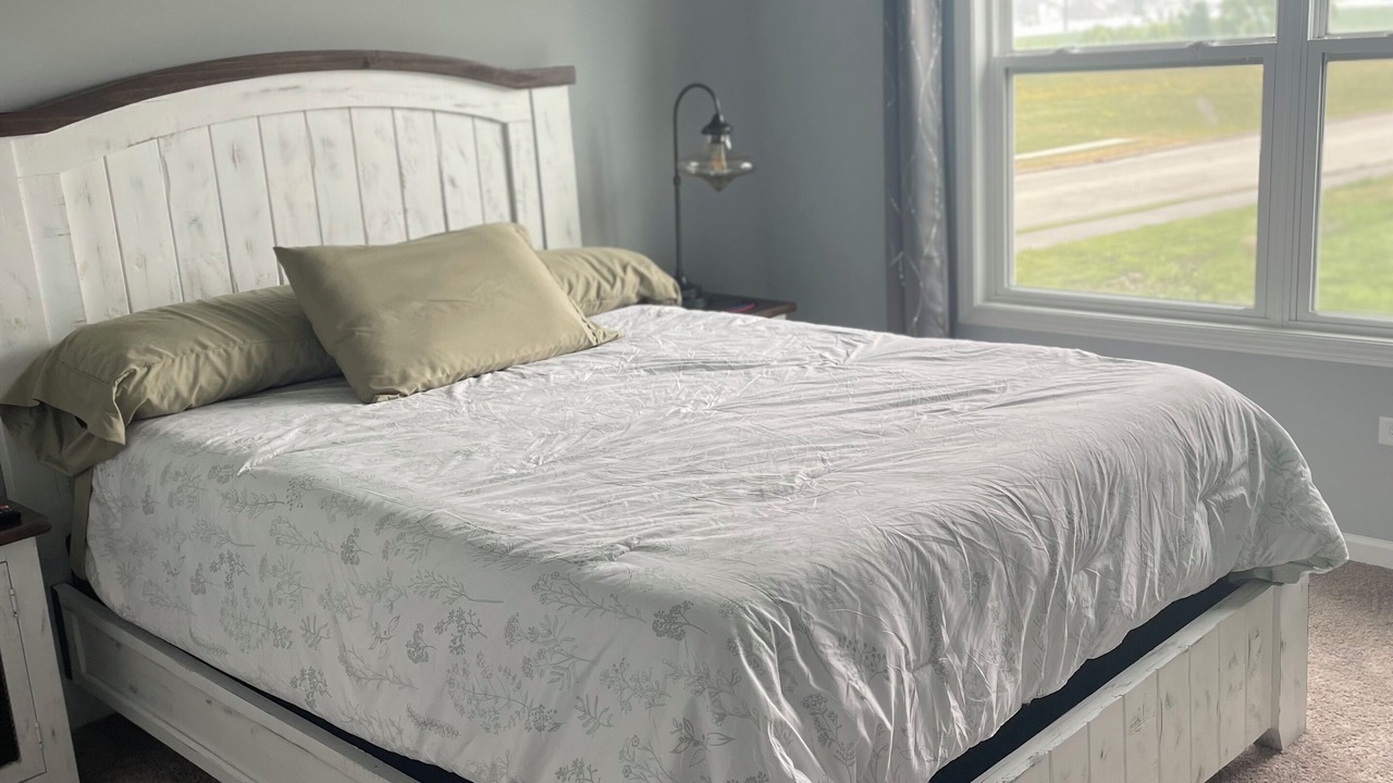 Photo of Bedroom in Manteno