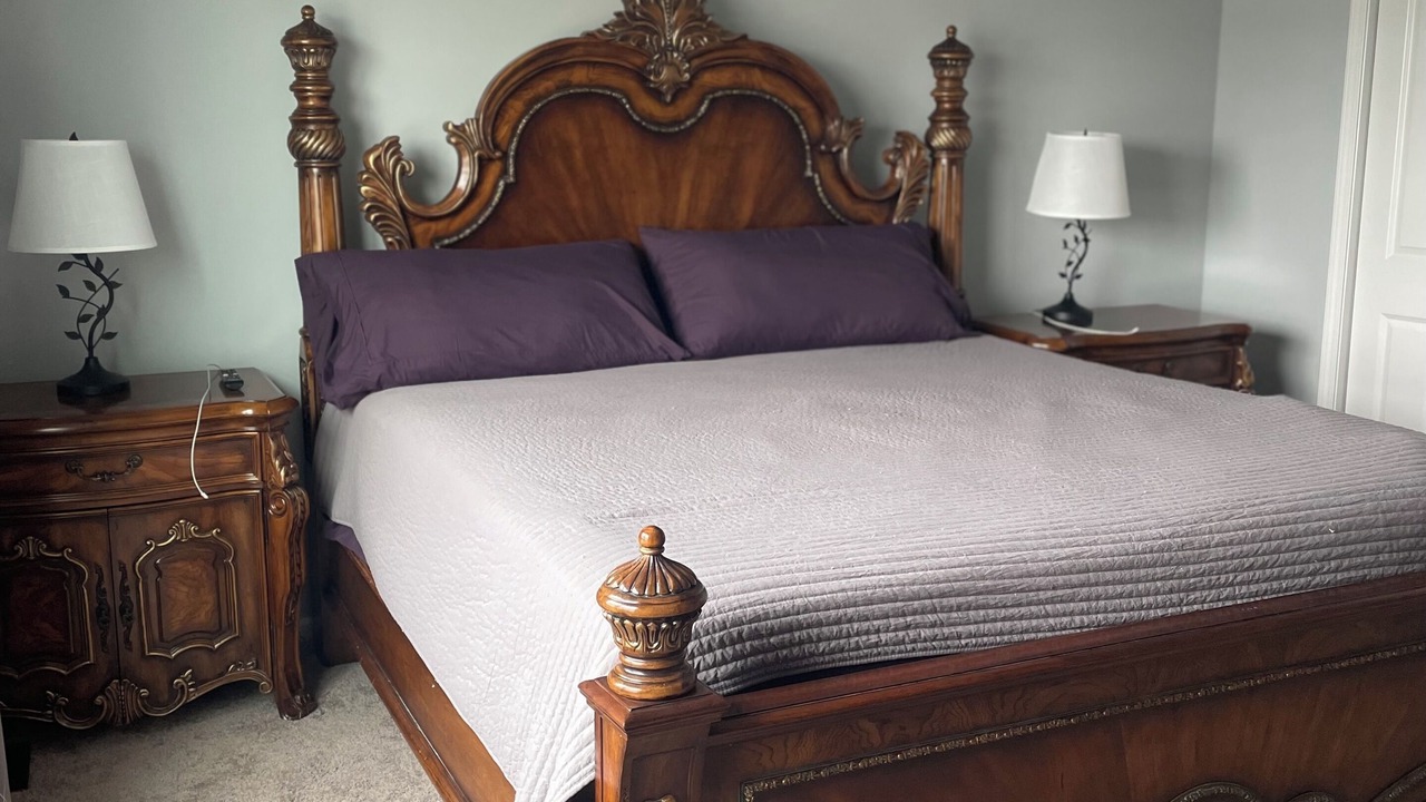 Photo of Bedroom in Manteno