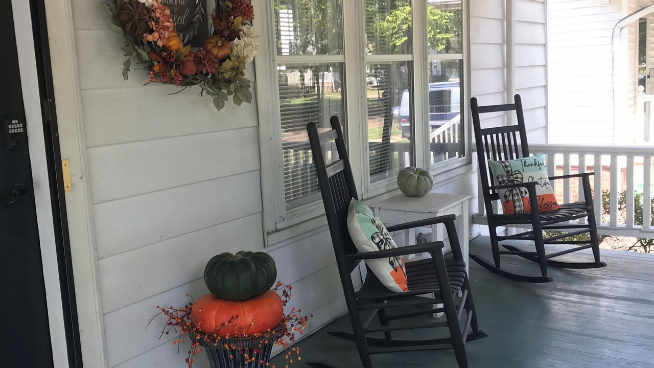 Photo of Patio Balcony in Springfield