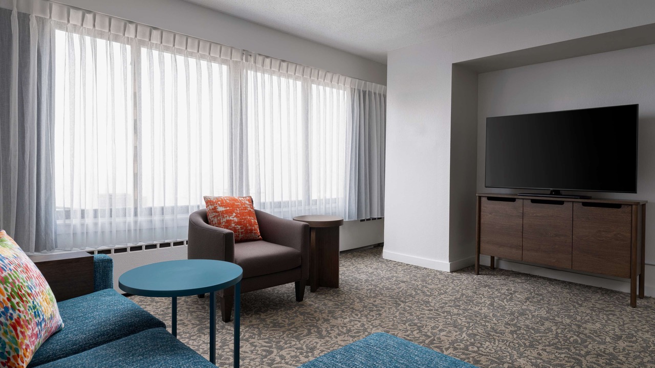 Photo of Livingroom in Streeterville
