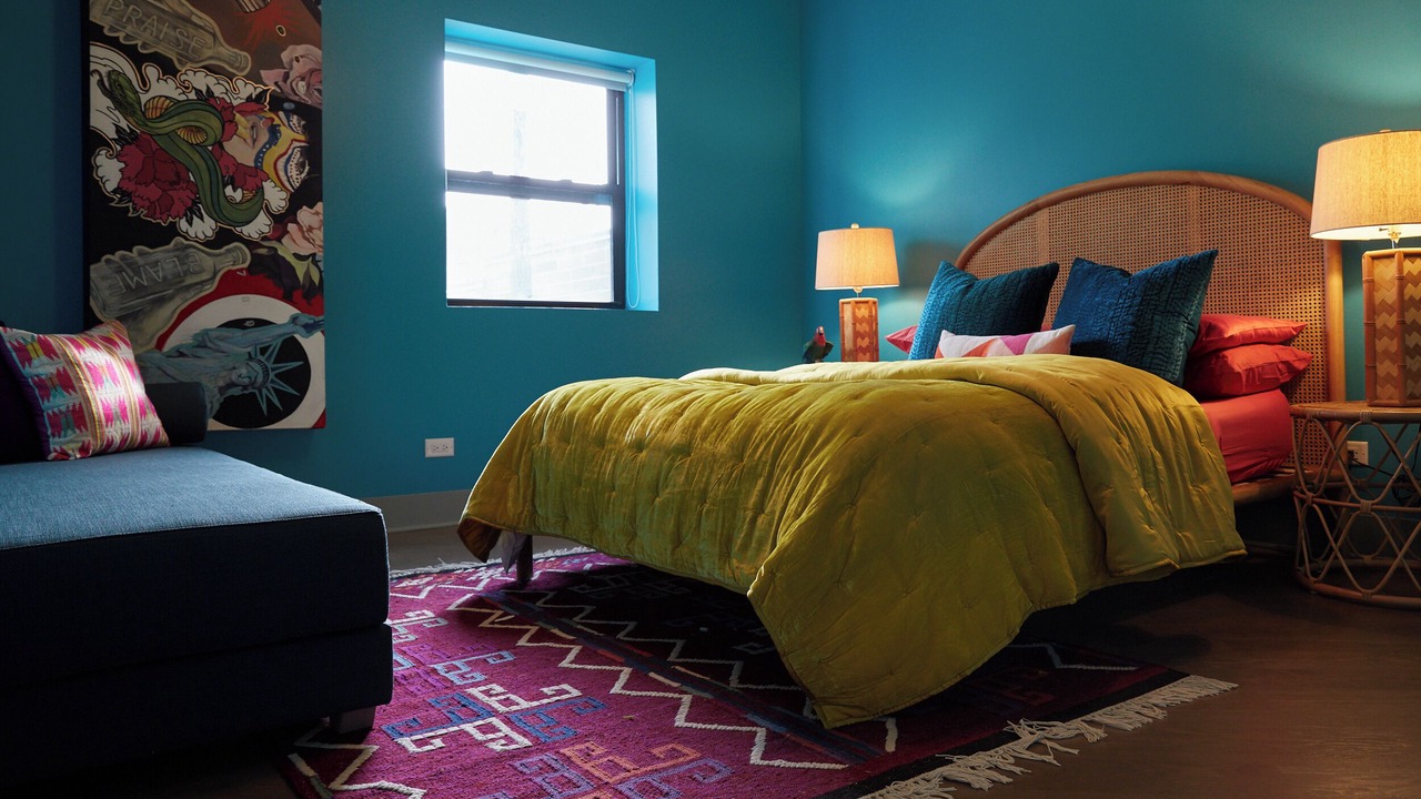 Photo of Bedroom in Wicker Park