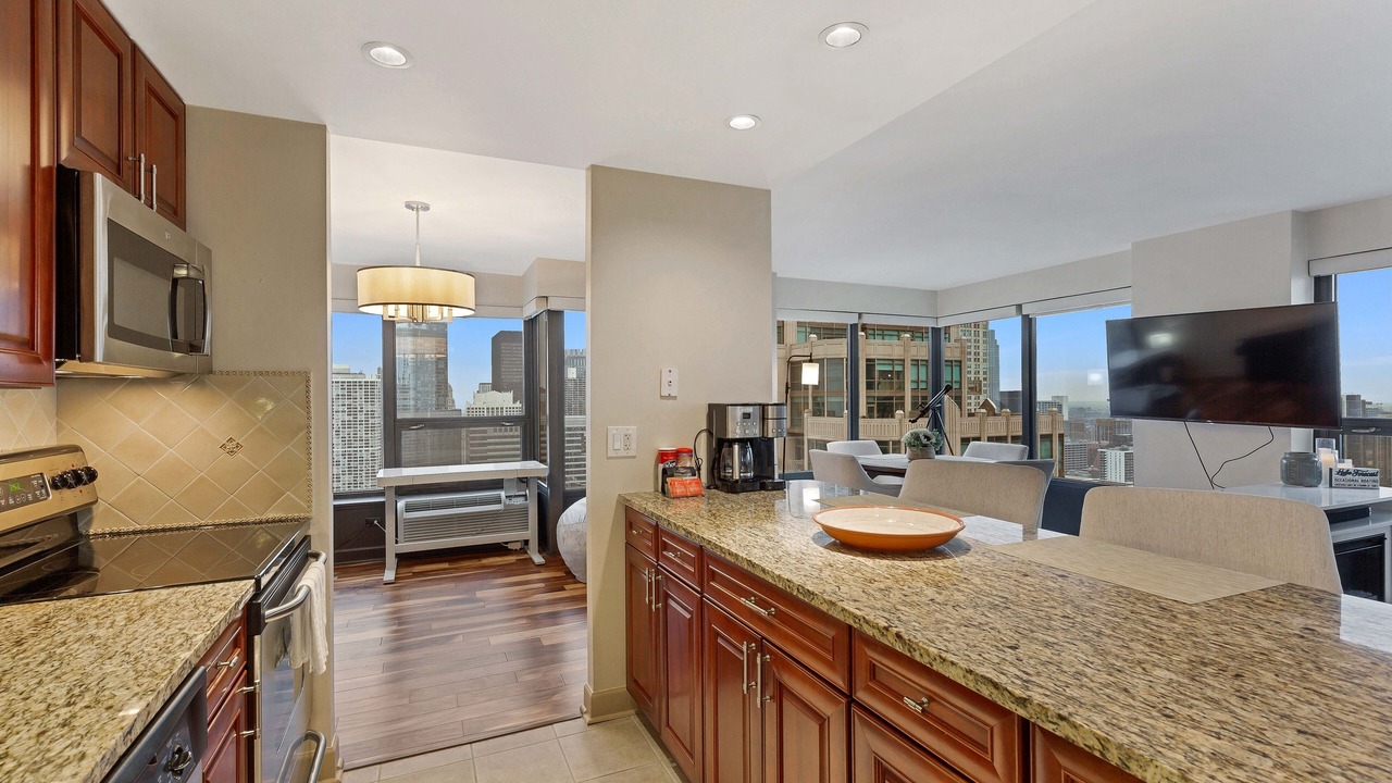 Photo of Kitchen in Near North Side