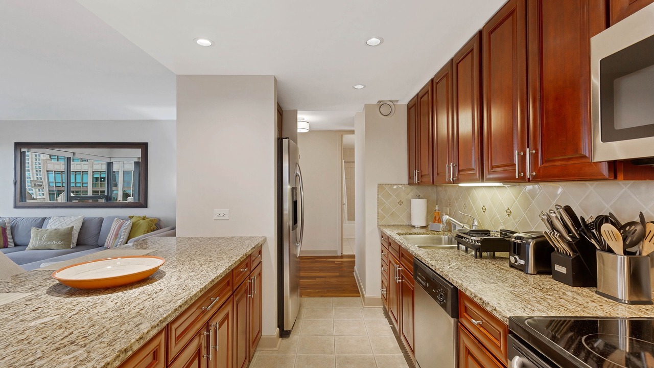 Photo of Kitchen in Near North Side