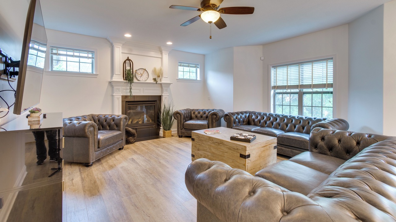 Photo of Livingroom in Orange Prairie