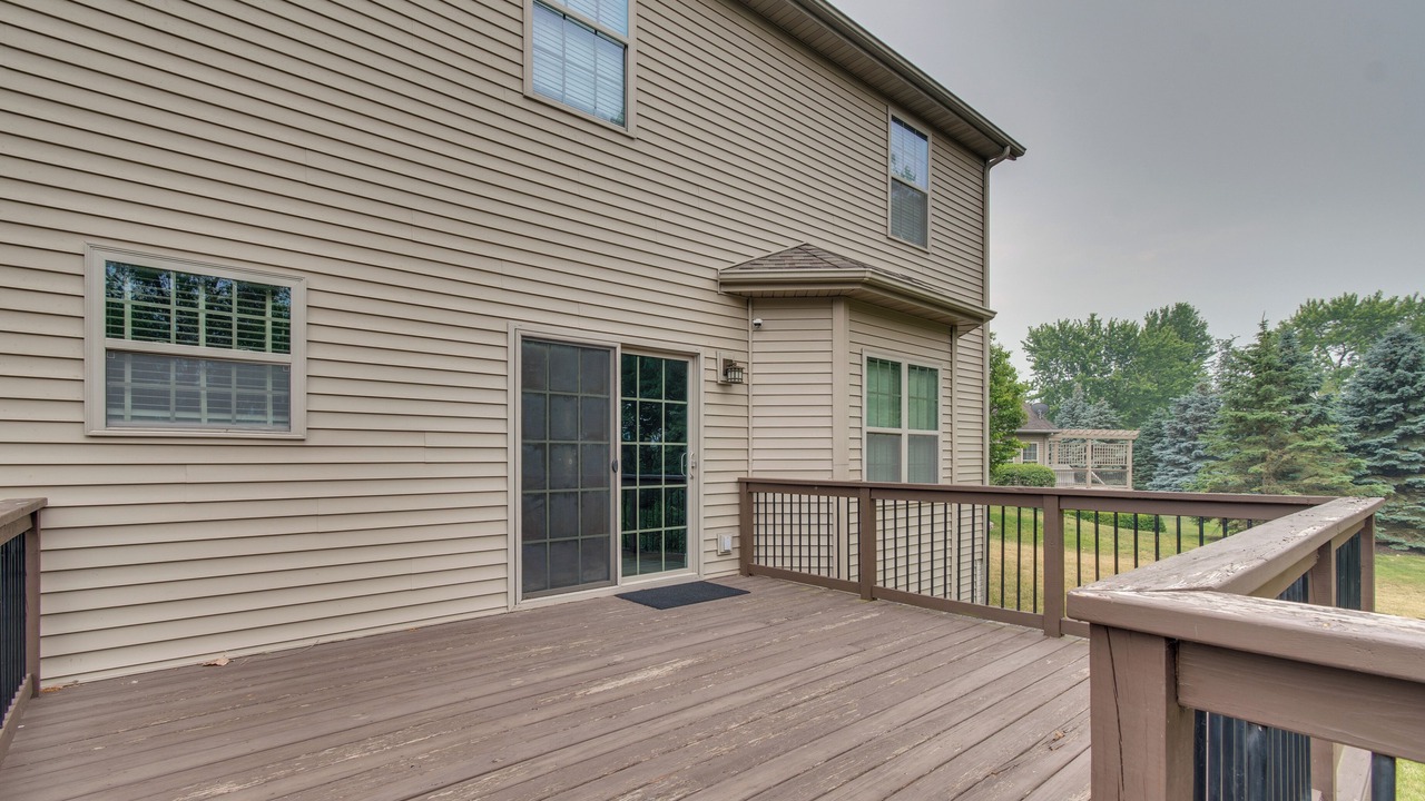 Photo of Patio Balcony in Orange Prairie