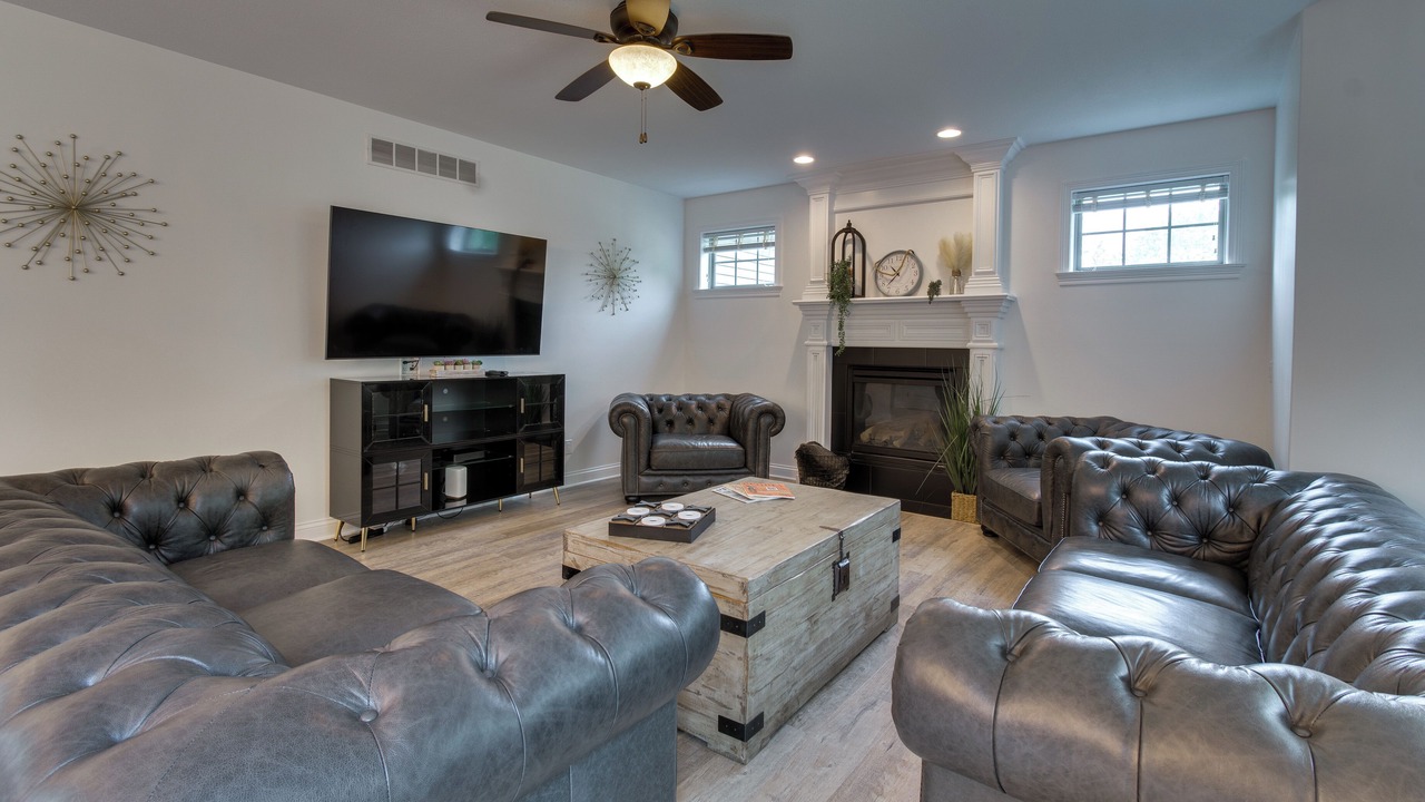 Photo of Bedroom in Orange Prairie