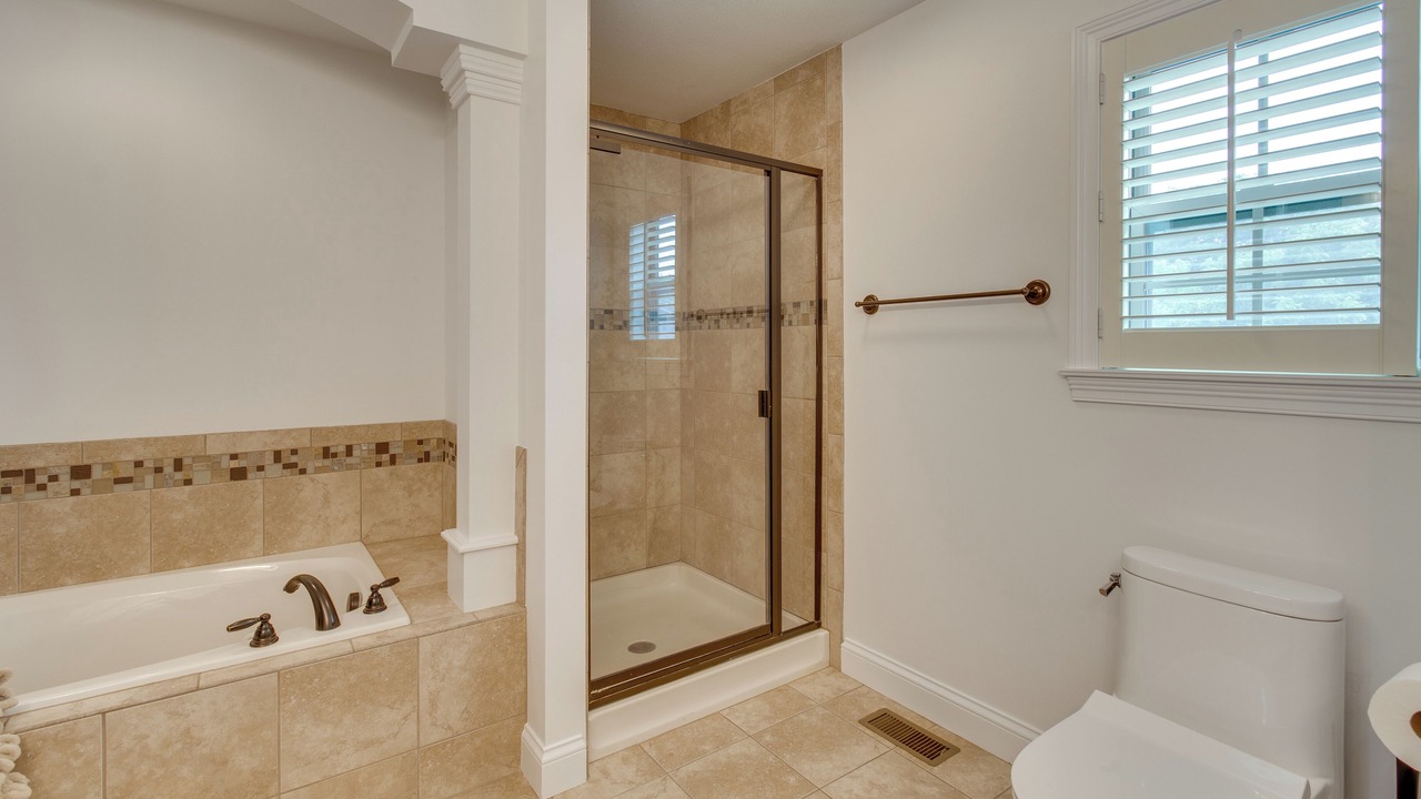 Photo of Bathroom in Orange Prairie