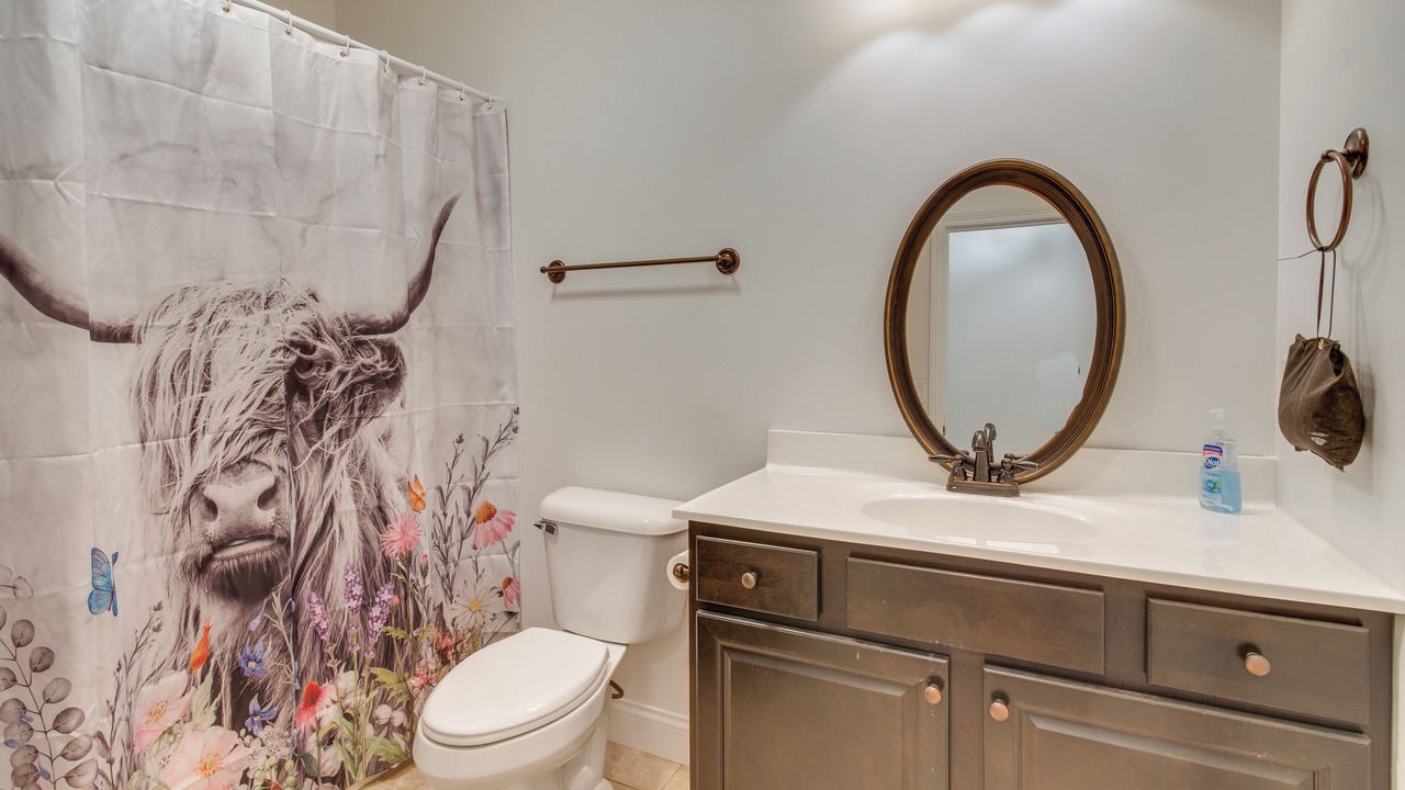 Photo of Bathroom in Orange Prairie