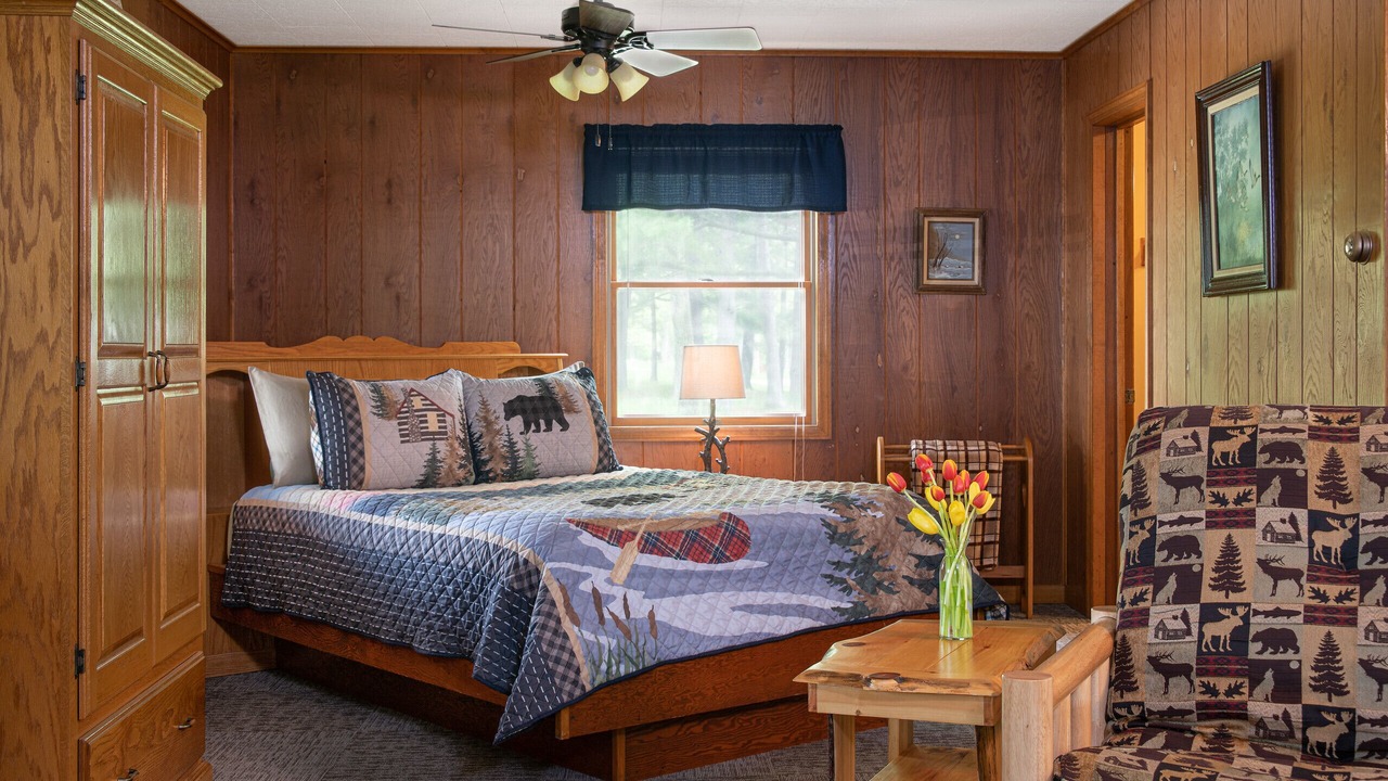 Photo of Bedroom in Triumph