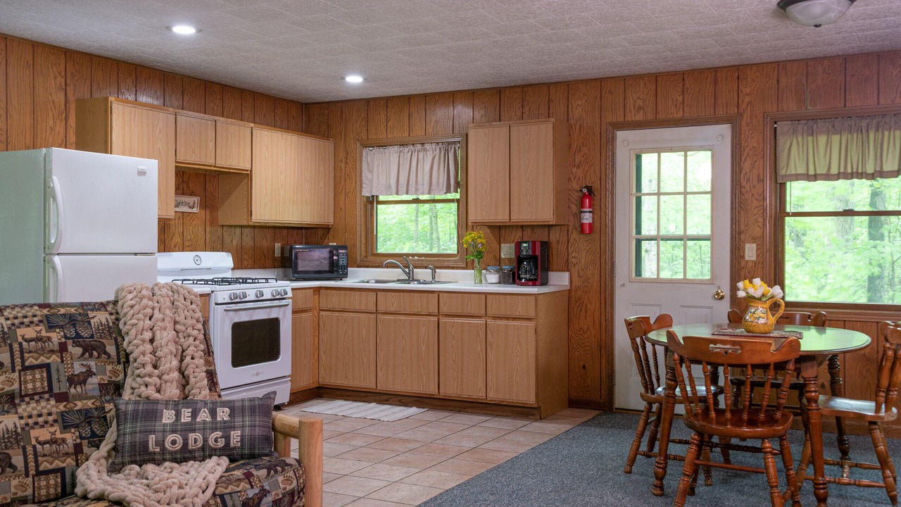 Photo of Kitchen in Triumph