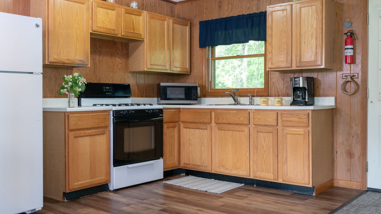 Photo of Kitchen in Triumph