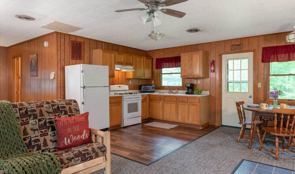 Photo of Kitchen in Triumph